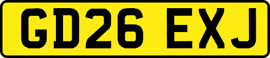 GD26EXJ