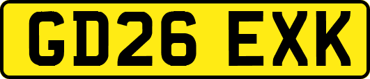 GD26EXK