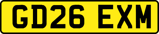 GD26EXM