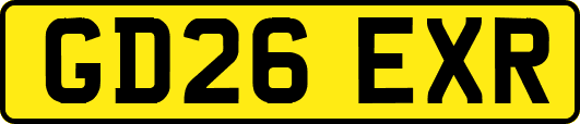 GD26EXR