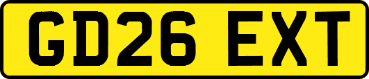 GD26EXT