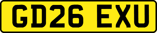 GD26EXU