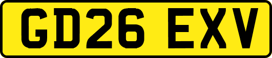GD26EXV