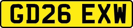 GD26EXW