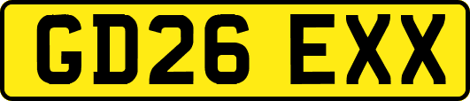 GD26EXX