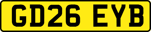 GD26EYB