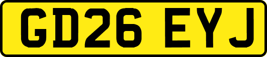 GD26EYJ