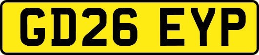 GD26EYP