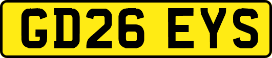 GD26EYS