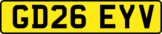 GD26EYV