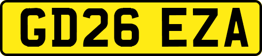 GD26EZA