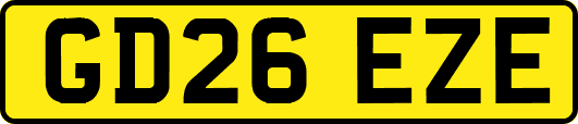 GD26EZE