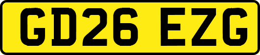 GD26EZG