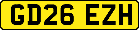 GD26EZH