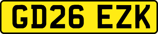 GD26EZK