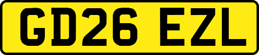 GD26EZL