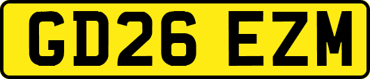 GD26EZM