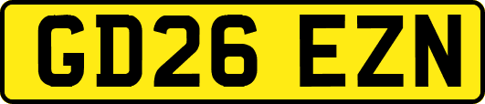GD26EZN