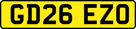 GD26EZO