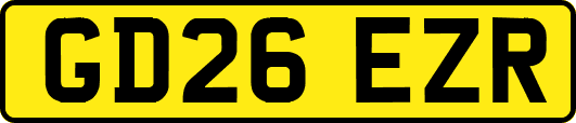 GD26EZR
