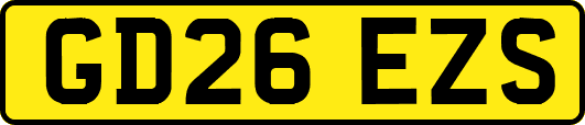 GD26EZS