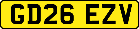 GD26EZV