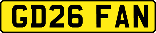 GD26FAN