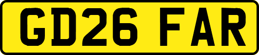 GD26FAR