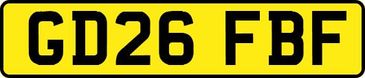 GD26FBF