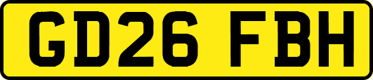 GD26FBH