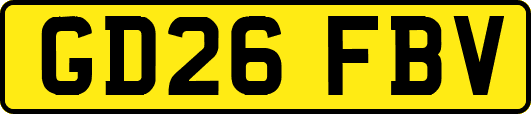 GD26FBV