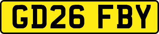 GD26FBY