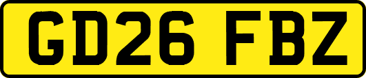 GD26FBZ