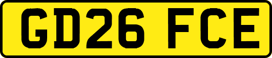 GD26FCE