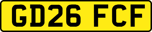 GD26FCF