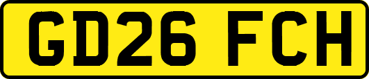 GD26FCH