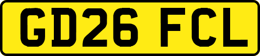 GD26FCL