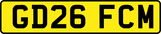 GD26FCM