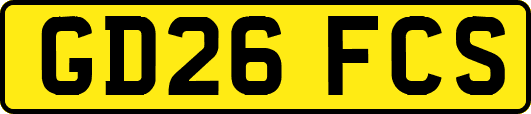 GD26FCS