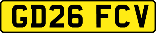 GD26FCV