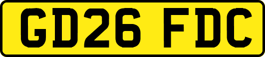GD26FDC