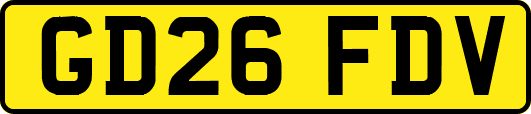 GD26FDV