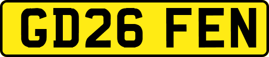 GD26FEN