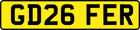 GD26FER