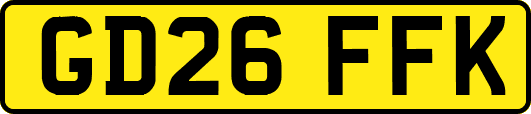 GD26FFK