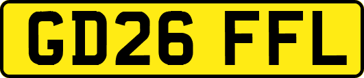 GD26FFL