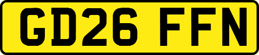 GD26FFN