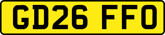 GD26FFO