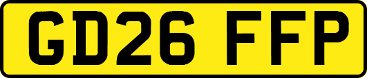 GD26FFP