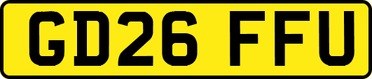 GD26FFU